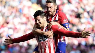 Atlético de Madrid se aferra a LaLiga Santander 2019: venció 2-0 a Villarreal con gol de Álvaro Morata