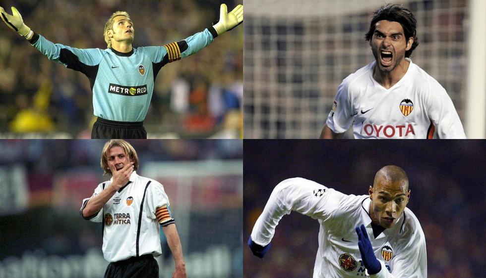 Mira en esta galería qué fue de la vida de los jugadores del Valencia que jugaron la final de Champions League 2001 (Agencias).