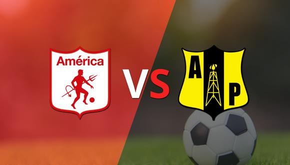 Colombia - Primera División: América de Cali vs Alianza Petrolera Fecha 17