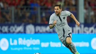 ¡Una fiesta! Lionel Messi comandó el 5-0 con una chalaca en victoria PSG vs. Clermont por la Ligue 1