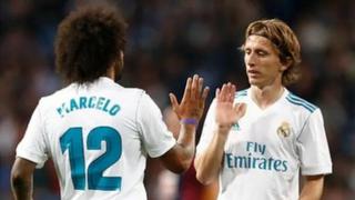 Real Madrid lo confirma: Marcelo y Luka Modric dieron positivo a COVID-19