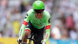 Nunca se rindió: la historia de Rigoberto Urán, el subcampeón del Tour de Francia 2017