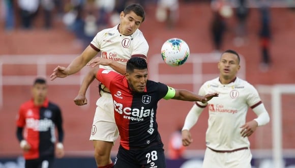 Melgar sigue con vida en la Copa Sudamericana. (Foto: Jesús Saucedo/GEC)