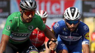 Igualaron aGaviria: Peter Sagan ganó la Etapa 5 del Tour de France