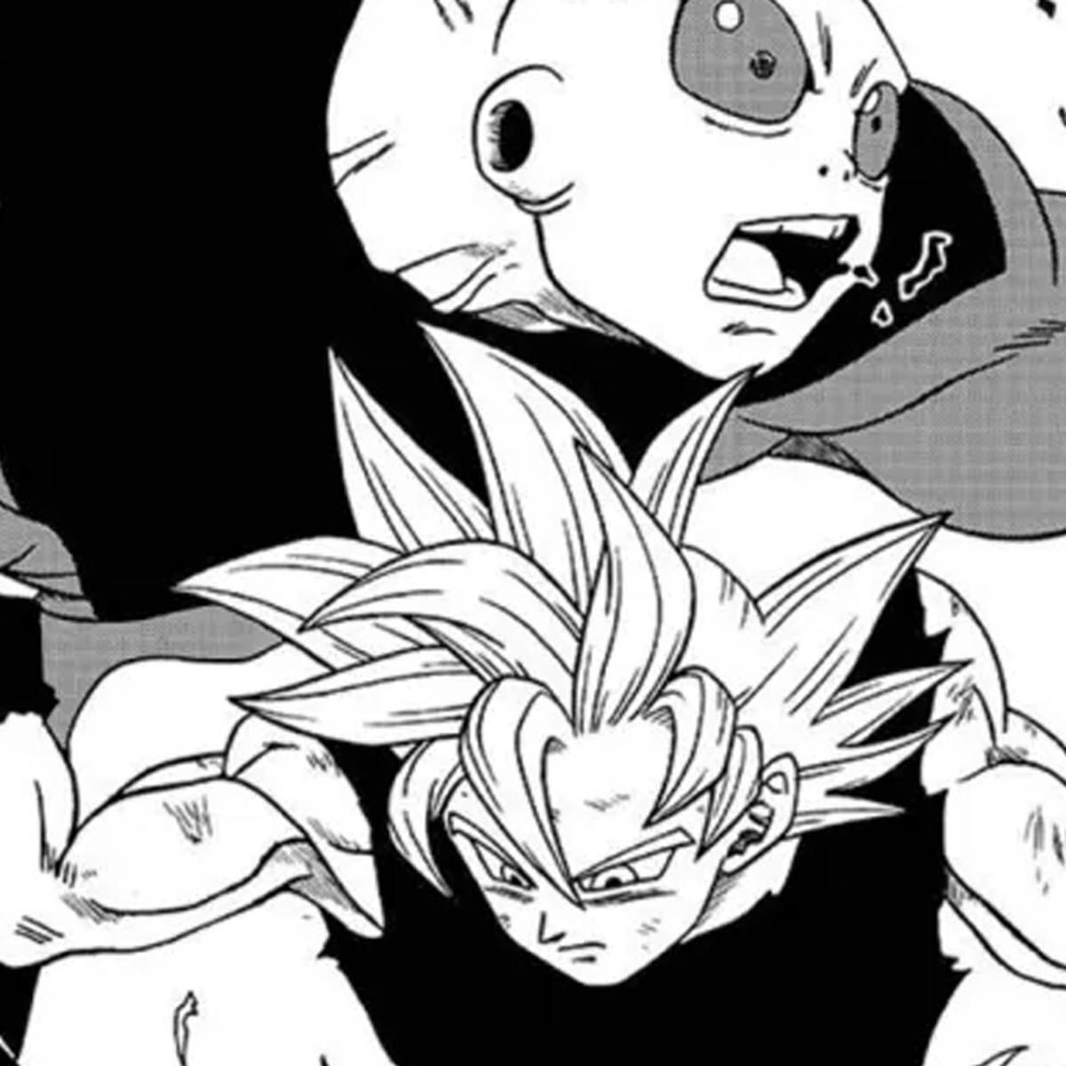 Dragon Ball Super: el enojo de los fans tras cambio del Ultra Instinto de  Goku en el manga [FOTOS] | DBS | Dragon Ball Super: Broly | DBH | Dragon  Ball Heroes |