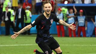 Magia pura: El gol de Rakitic que le dio la victoria a Croacia en la tanda de penales ante Rusia [VIDEO]