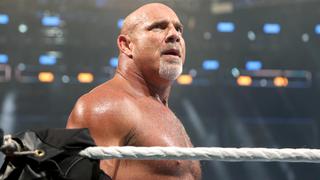 Goldberg eliminó a Brock Lesnar del Royal Rumble 2017 con brutal lanza (VIDEO)