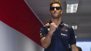 Sorpresa en la F1: Daniel Ricciardo dejó Red Bull y anunció 'compromiso' con Renault