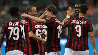 Tres más: AC Milan planea hacer más fichajes para la plantilla 2017/18