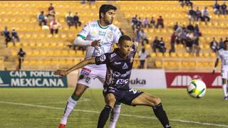 Alebrijes igualó sobre la hora ante León por la fecha 4 del Clausura 2019 Copa MX vía TDN