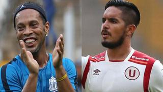“Sentí una vaina en el estómago”: Juan Vargas y el día que Ronaldinho lo reconoció en la Serie A