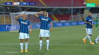 Debut soñado: Achraf Hakimi da una asistencia y anota en su primer partido con el Inter de Milán [VIDEO]