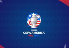 ¡No falta nada! Conmebol reveló el logo oficial de la Copa América 2024
