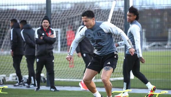 Gianluca Lapadula no arrancará en el amistoso de Perú vs. Alemania (Foto: Selección Peruana)