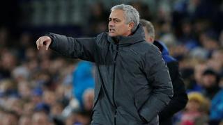 José Mourinho respondió fuerte respecto a los rumores que lo ponen fuera del Manchester United