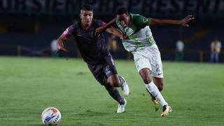 Atlético Nacional cayó ante Tigres que aún puede clasificar a las finales de la Liga Águila