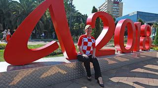 Ejemplo a seguir: presidenta de Croacia redujo su sueldo para poder asistir a la final de Rusia 2018