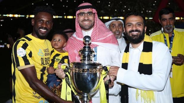 Al-Ittihad se coronó campeón de la temporada 2022-2023. (Foto: Agencias)
