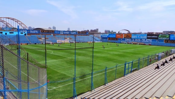 El estadio Alberto Gallardo contará con la pantalla gigante más grande en un recinto deportivo en el país. (Foto: Internet)