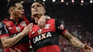 Paolo y 10 más: los números de Guerrero que te convencerán de la dependencia de Flamengo