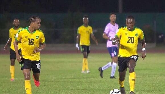 Jamaica y Perú jugarán amistoso internacional. (Foto: JFF)