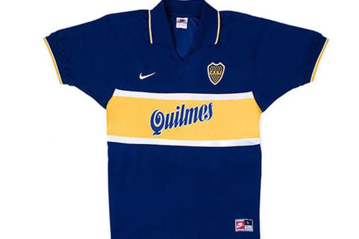 Gracias limpiar Siete Boca Juniors: todas las camisetas Nike desde 1996 hasta el fin de relación  en 2020, viene Adidas | FOTOS | FUTBOL-INTERNACIONAL | DEPOR