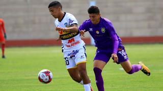 Sport Rosario empató 1-1 con Comerciantes Unidos en el Rosas Pampa de Huaraz