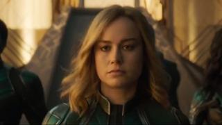 Tráiler oficial de 'Capitana Marvel': Brie Larson llega dispuesta a conquistar el universo Marvel [VIDEO]