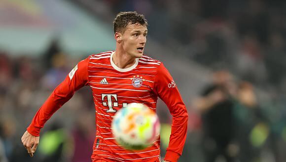 Benjamin Pavard tiene contratp con el Bayern Munich hasta el 30 de junio de 2024. (Foto: Getty Images)
