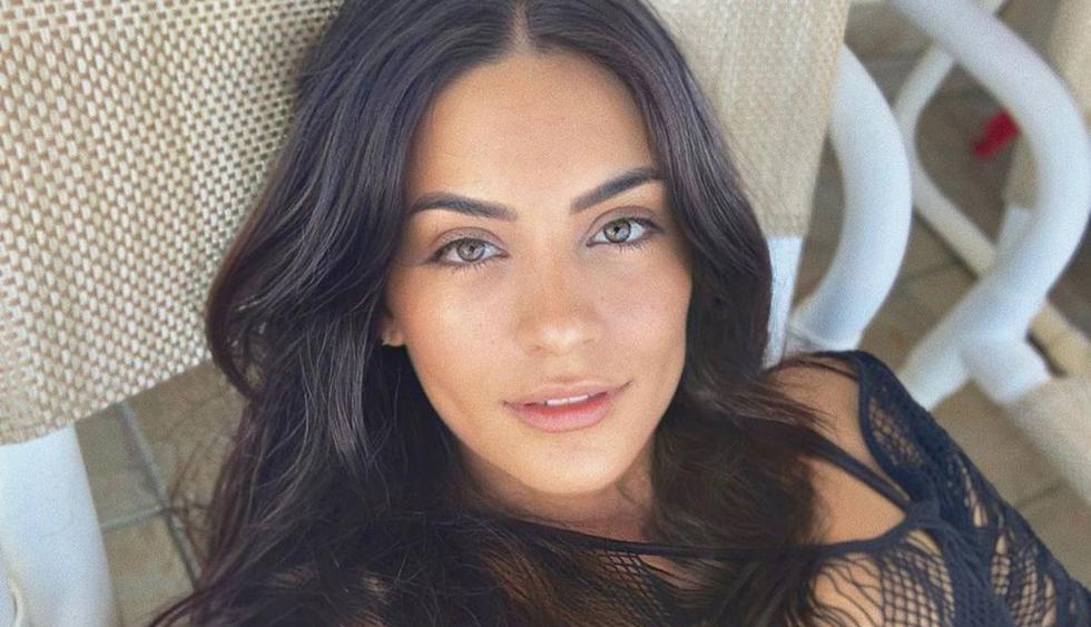 La actriz Ana Brenda Contreras alguna vez cantó como Shakira. (Foto: anabreco)
