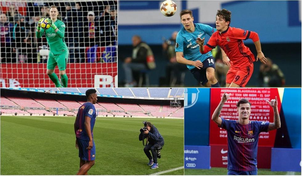 FC Barcelona y Messi solo buscan dos cracks más: la plantilla que culés quieren para 2018-19. (Foto: Getty)