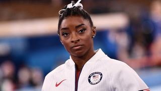 Vuelve a competir: Simone Biles estará en la final de barra de equilibrios en Tokio 2020