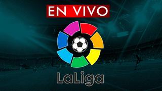 Tabla de posiciones de la Liga de España EN VIVO: fixture, partidos y resultados de la Liga Santander