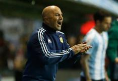 Sampaoli ya piensa en Rusia 2018: el plan del técnico argentino para pelear el Mundial