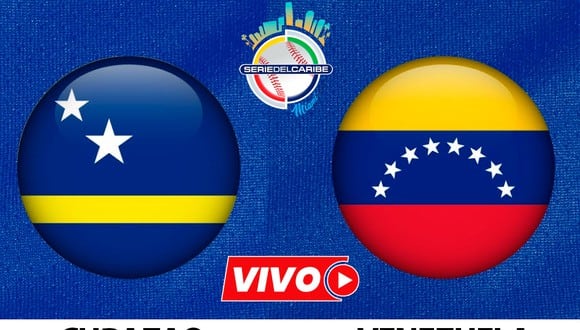 La segunda semifinal entre Curazao vs. Venezuela en vivo y en directo vía IVC, Venevisión y Televen desde el LoanDepot Park de Miami, Florida. (Foto: BéisbolPlay/Composición)