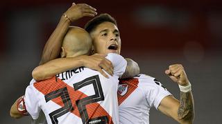 Alianza Lima pierde 3-0 con River Plate y queda al borde de la eliminación en la Copa Libertadores
