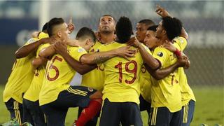 Con sus mejores armas: la alineación de Rueda para el Colombia vs. Perú en Barranquilla