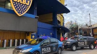 Seguridad al máximo: el gran número de policías para cuidar el Boca vs. River
