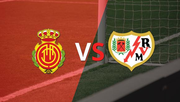 España - Primera División: Mallorca vs Rayo Vallecano Fecha 37