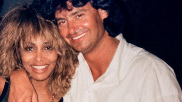 Tina Turner y Erwin Bach se conocieron en 1985 (Foto: Getty Images)