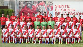 ¡Vamos por el Mundial! Selección Peruana Sub 20 quedó lista para el Sudamericano de Chile