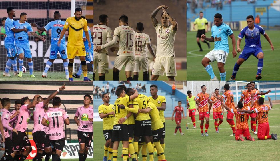 Fútbol Peruano: así quedaron los emparejamientos de octavos de final para la Copa Bicentenario.