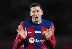 Lewandowski, de goleador a dolor de cabeza para el Barcelona: ¿por qué las dudas para 2025?