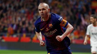 'Bombazo': el gigante europeo que le ofrece a Iniesta el cargo de jugador-asistente tras su adiós al Barça