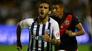 Alianza Lima: "Tiramos muchos pelotazos y eso nos perjudicó", dijo Germán Pacheco