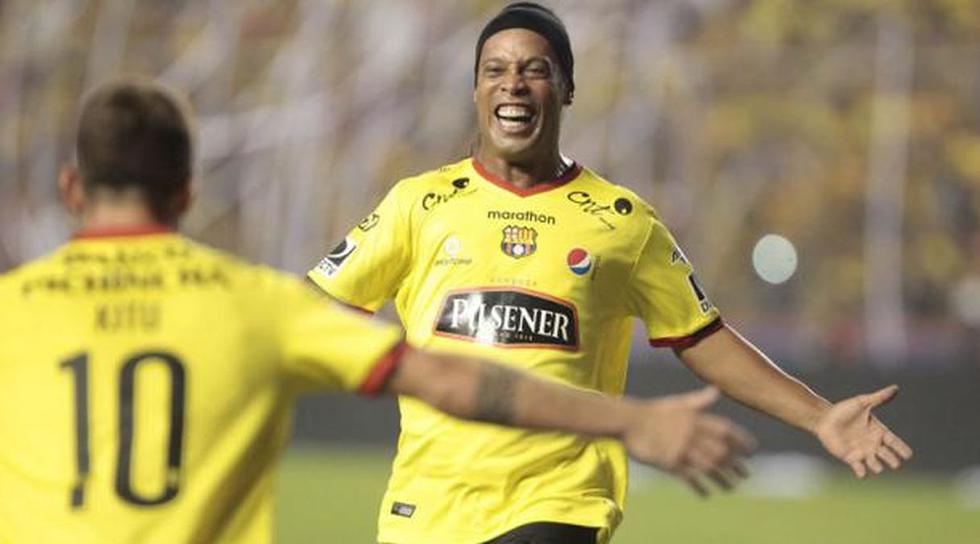Ronaldinho - 2016.