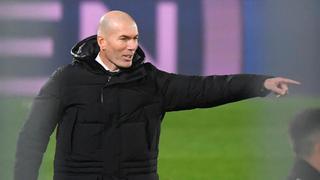 Zidane habló de las renovaciones y cómo vivió el aislamiento en la previa al Real Madrid vs. Osasuna