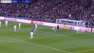 Que Jesus los salve: el gol del Manchester City ante Real Madrid para el 1-1 con polémica incluida [VIDEO]
