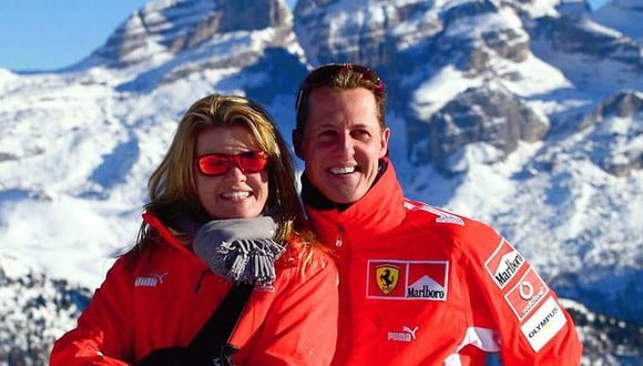Michael Schumacher sufrió un accidente en el 2013 mientras esquiaba en los Alpes. (Foto: Agencias)