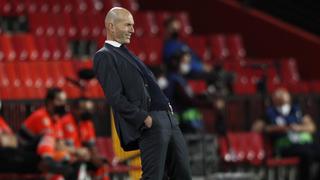 Que no, que no: Zidane desmintió reportes sobre su salida del Real Madrid